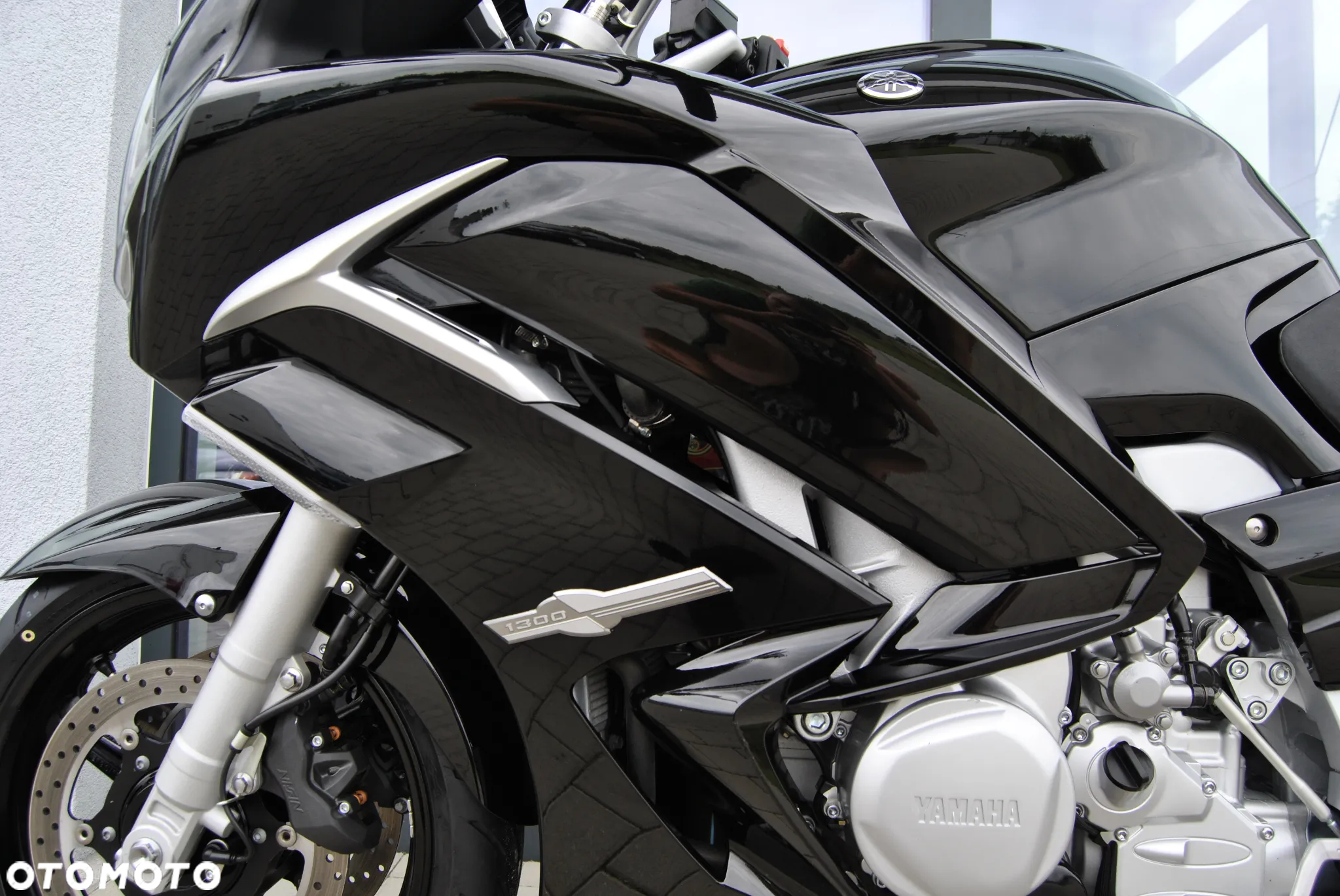 Yamaha FJR - 32