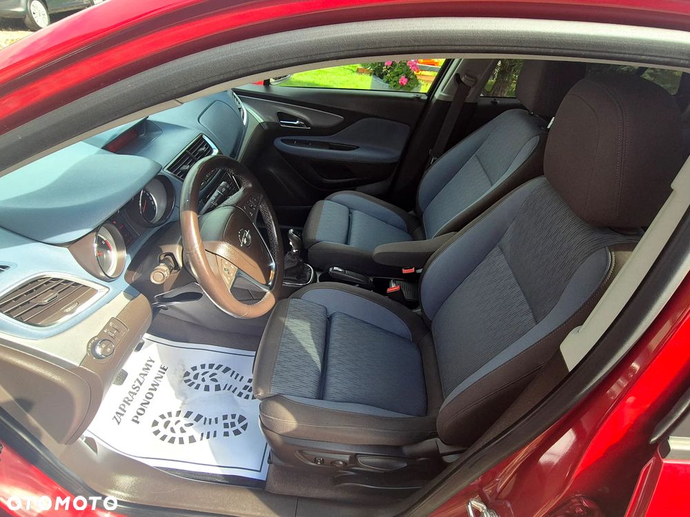 Opel Mokka 1.7 CDTI Cosmo S&S - 16