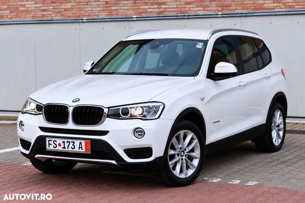 BMW X3 - 1