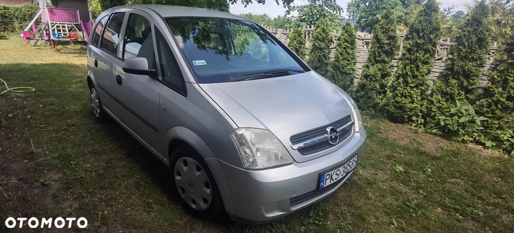 Opel Meriva 1.7 CDTI Cosmo - 1