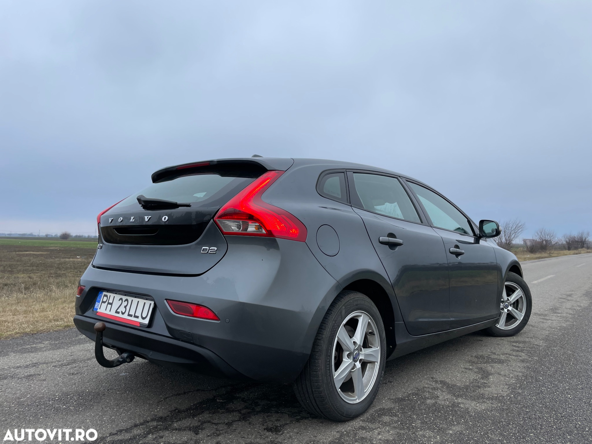 Volvo V40 D2 Momentum - 5