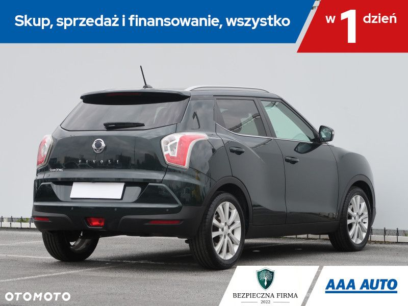 SsangYong/KGM Tivoli - 6
