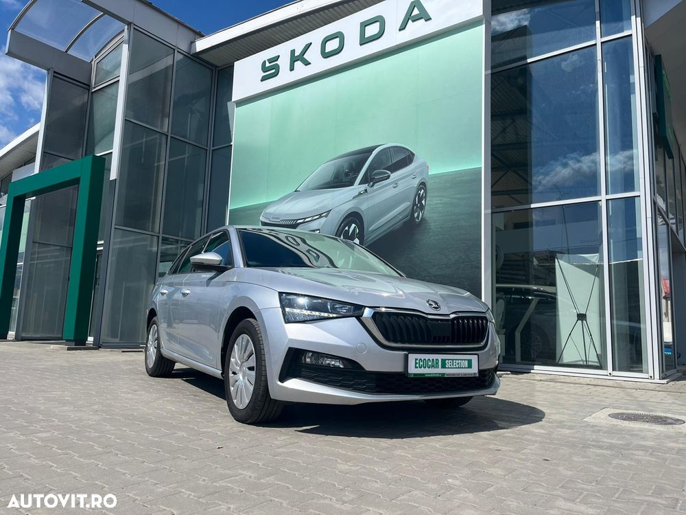 Skoda Scala 1.0 TSI Ambition - 1