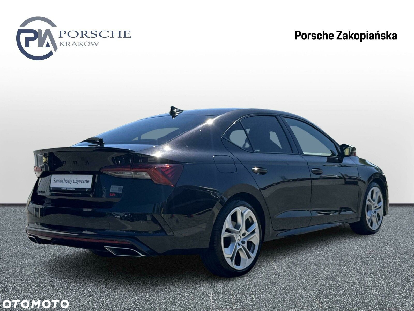 Skoda Octavia 2.0 TDI 4x4 RS DSG - 5