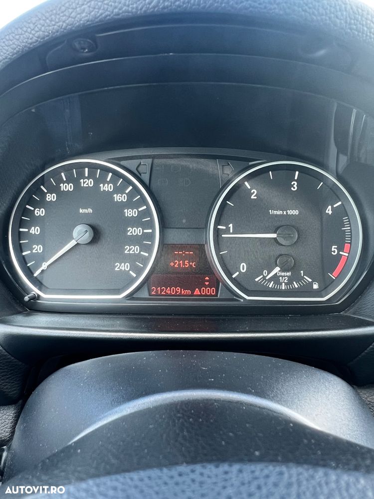 BMW Seria 1 118d - 14