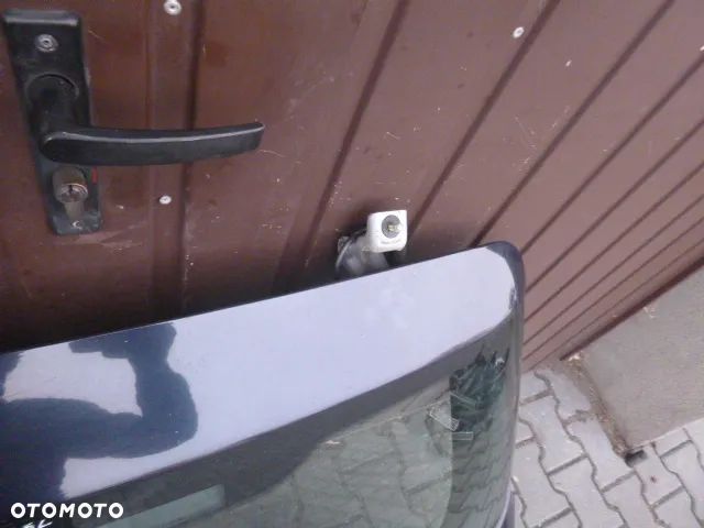 KLAPA TYŁ TYLNA AUDI A3 8L 96-99 KOLOR LZ5L - 9