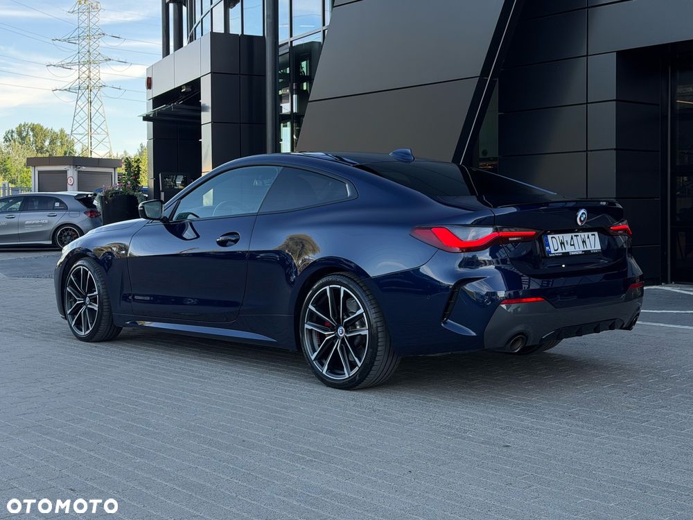 BMW Seria 4 430i xDrive M Sport sport - 3