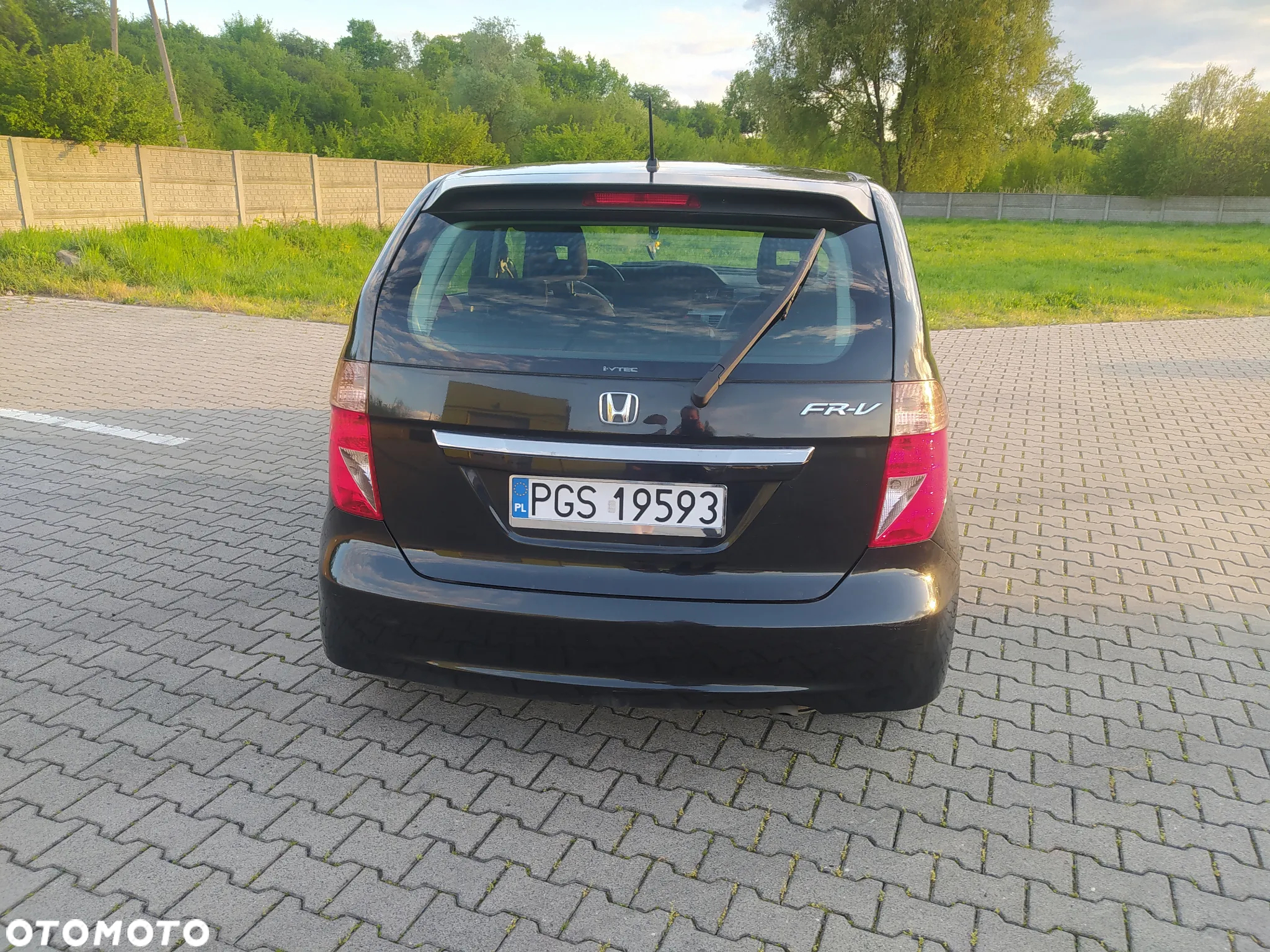 Honda FR-V 1.8 Comfort - 6