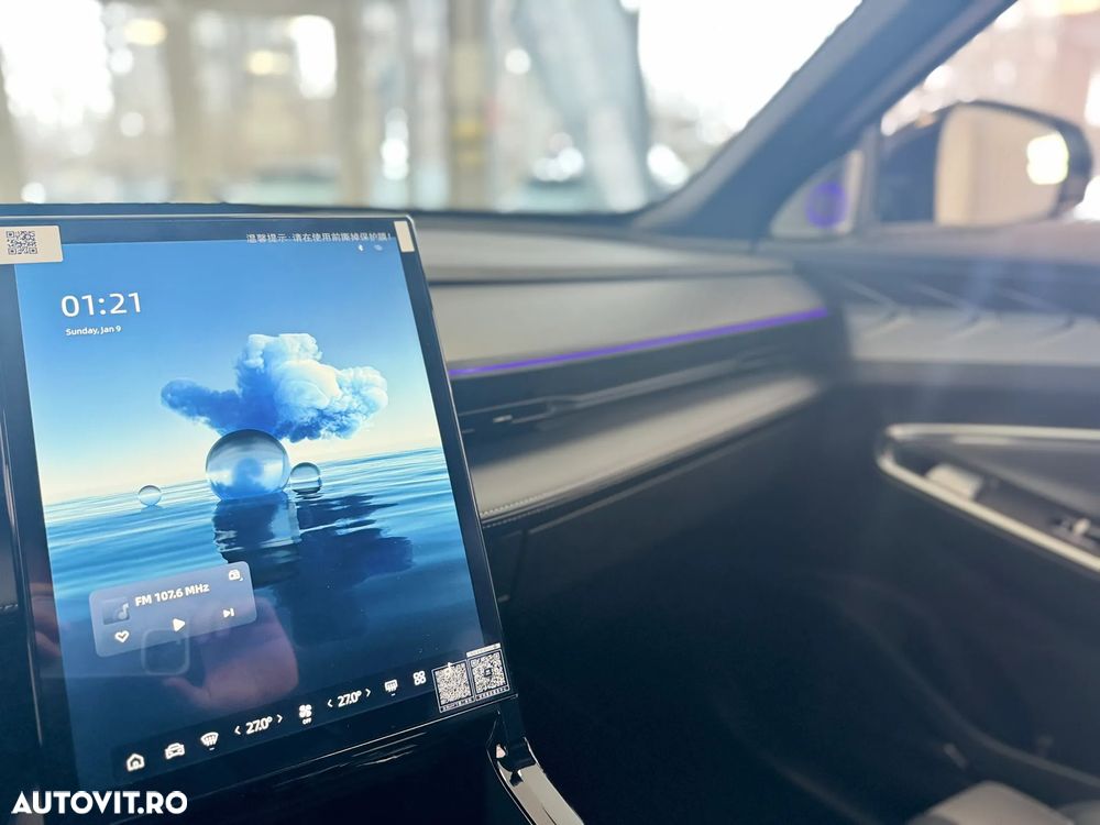 Geely Cityray 1.5 T-GDI 7DCT GF+ Sport - 8