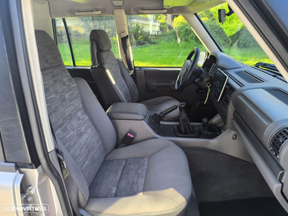 Land Rover Discovery 2.5 TD5 - 15
