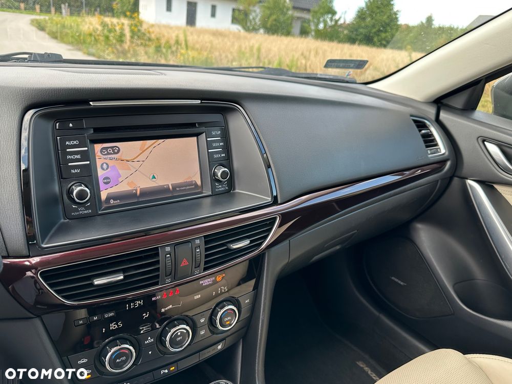 Mazda 6 SKYACTIV-D 175 Drive i-ELOOP Sports-Line - 12