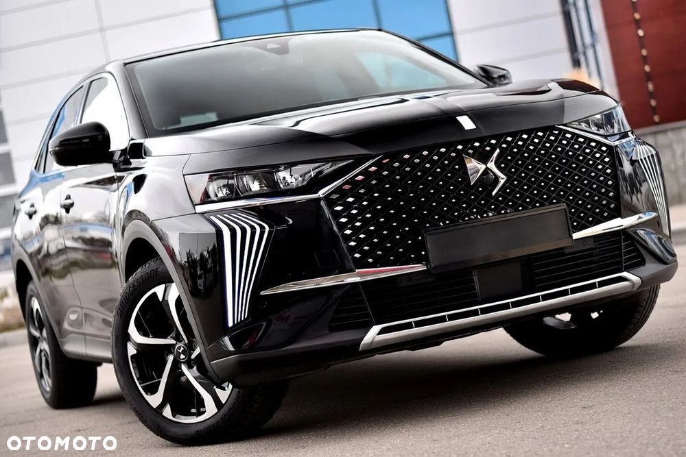 DS Automobiles DS 7 Crossback 1.5 BlueHDi Bastille - 12