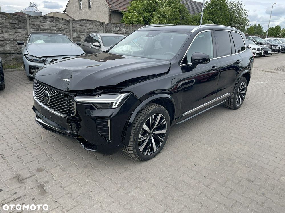 Volvo XC 90 T8 AWD Ultra Black Edition - 3