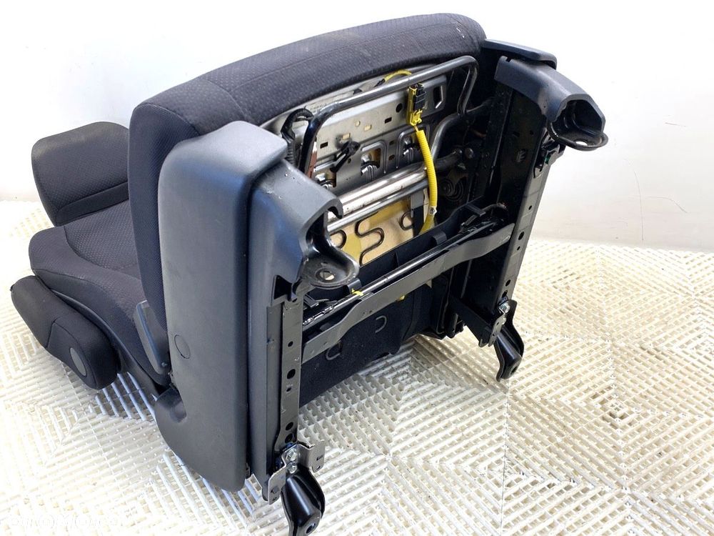 FOTEL LEWY PRZÓD HONDA CR-V III (RE_) 2006 - 2022 2.2 i-CTDi 4WD (RE6) 103 kW [140 KM] olej - 8