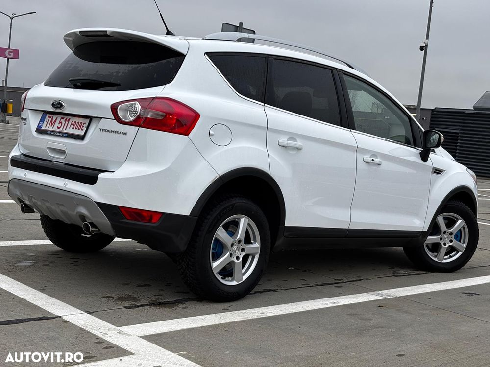 Ford Kuga 2.0 TDCi 4x4 Aut. Champions Edition - 7