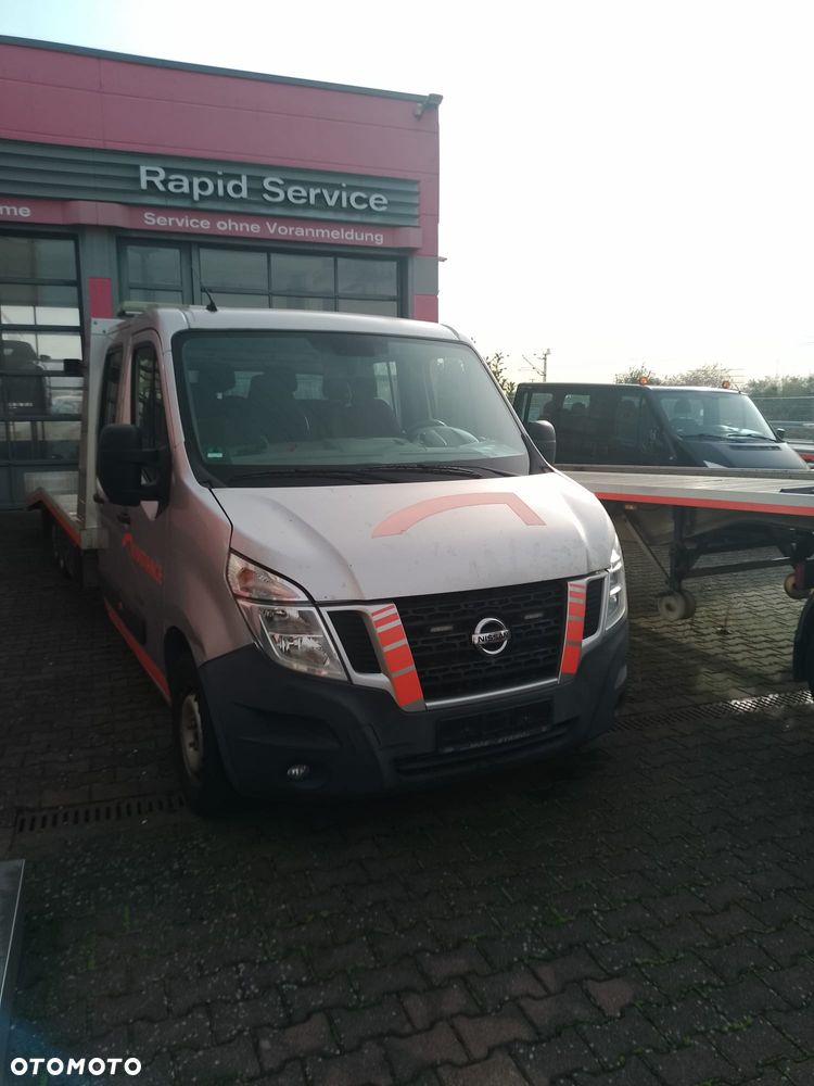 Nissan NV400 - 2