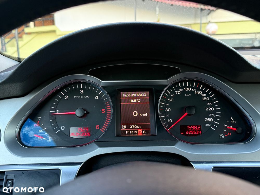 Audi A6 Limousine - 9