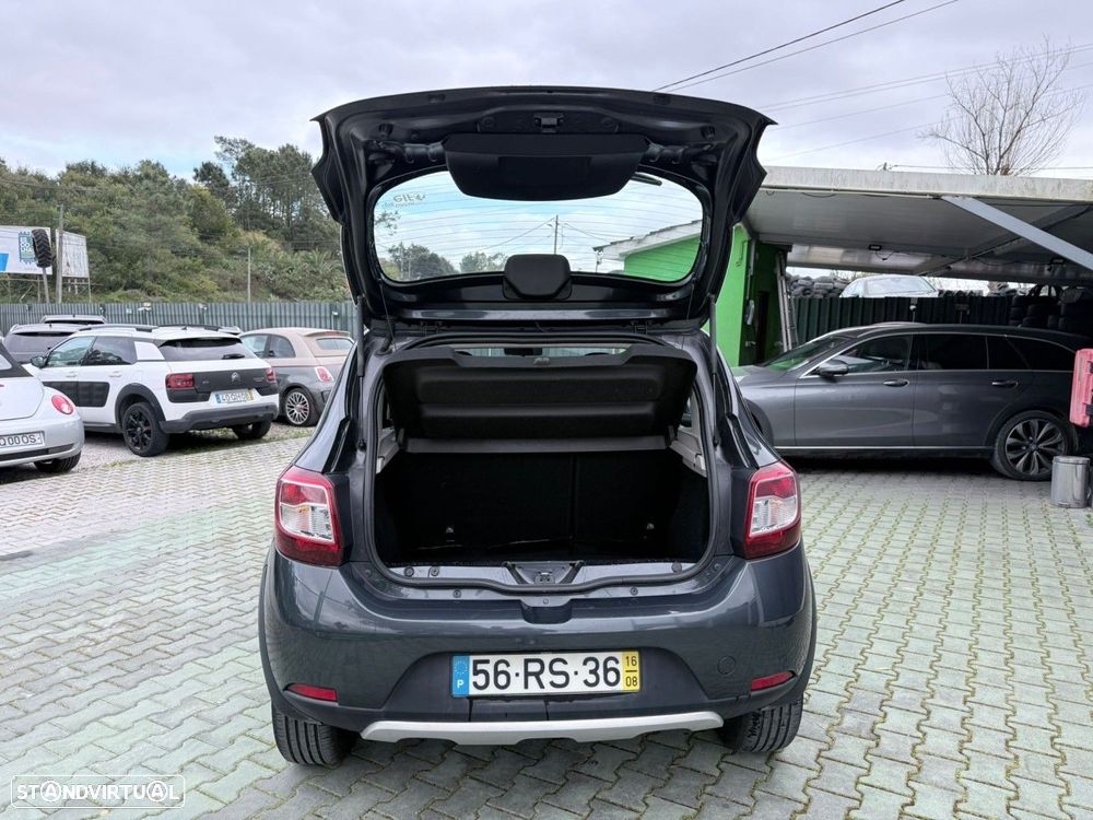 Dacia Sandero 0.9 TCe Stepway Bi-Fuel - 12