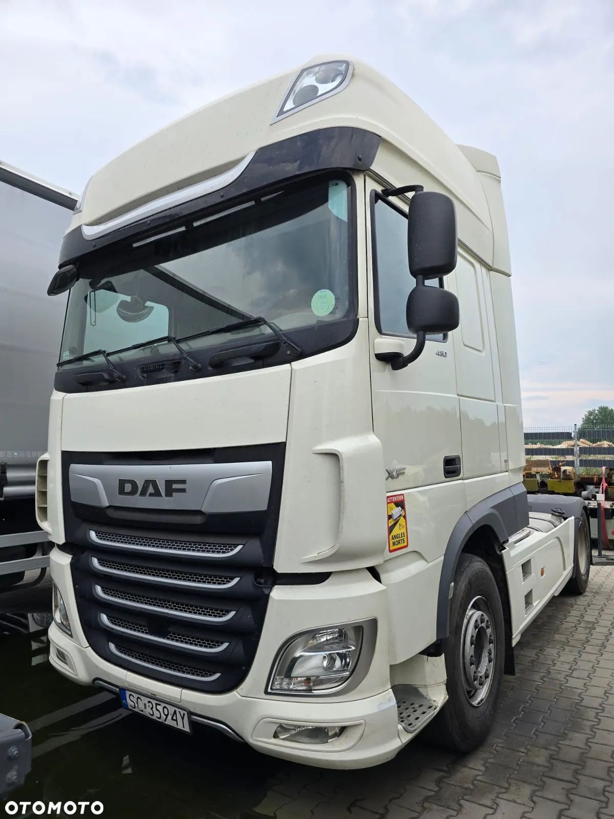 DAF xf480 - 1