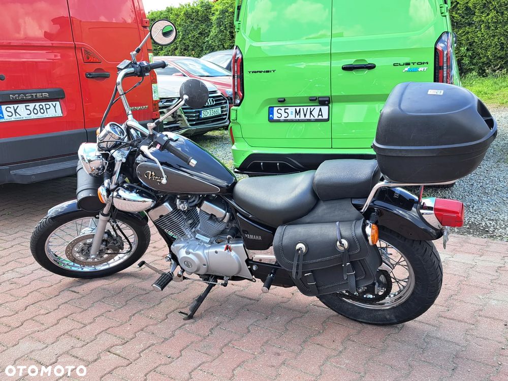 Yamaha Virago - 20