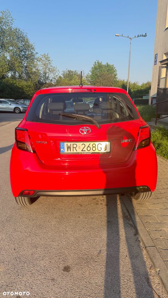 Toyota Yaris 1.33 Active - 11