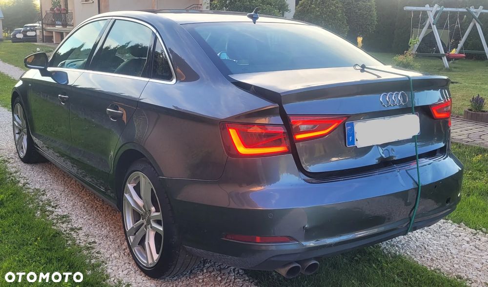 Audi A3 Limousine 1.4 TFSI S tronic S line Sportpaket - 5