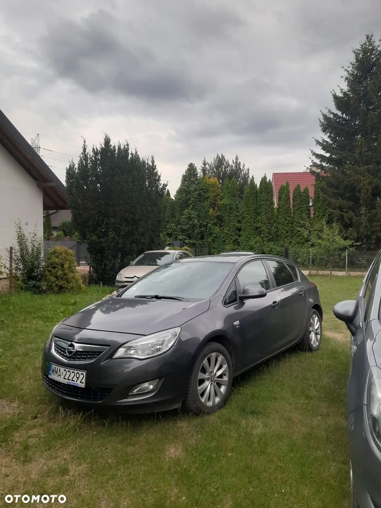 Opel Astra - 30