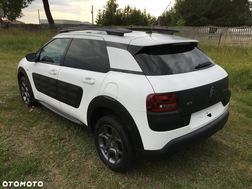 Citroën C4 Cactus 1.2 PureTech Live S&S ETG - 5