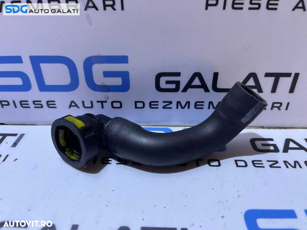 Furtun Conducta Gaze Epurator Renault Clio 3 1.5 DCI 2005 - 2015 - 1