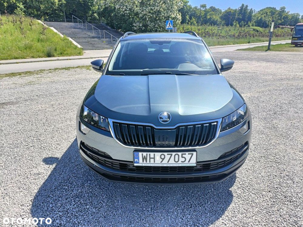 Skoda Karoq 1.5 TSI ACT GPF 4x2 Ambition DSG - 8