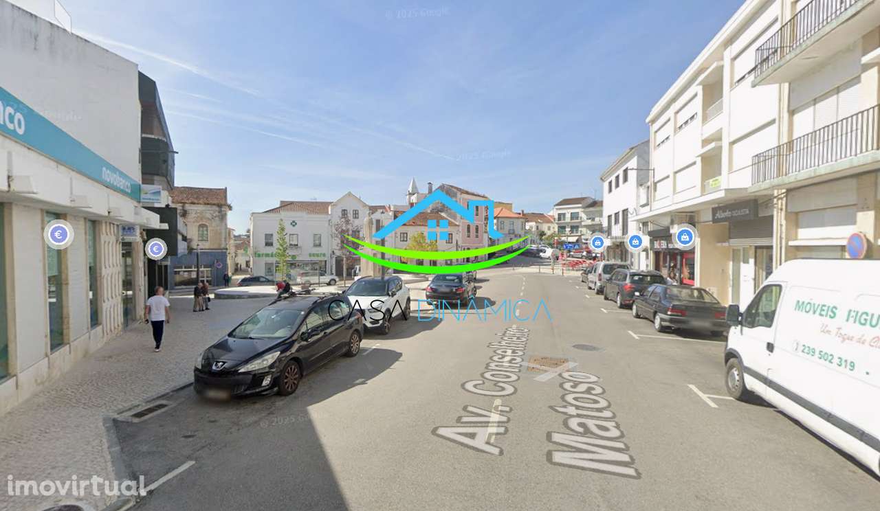 Apartamento T2 com garagem no centro de Soure - Grande imagem: 5/27