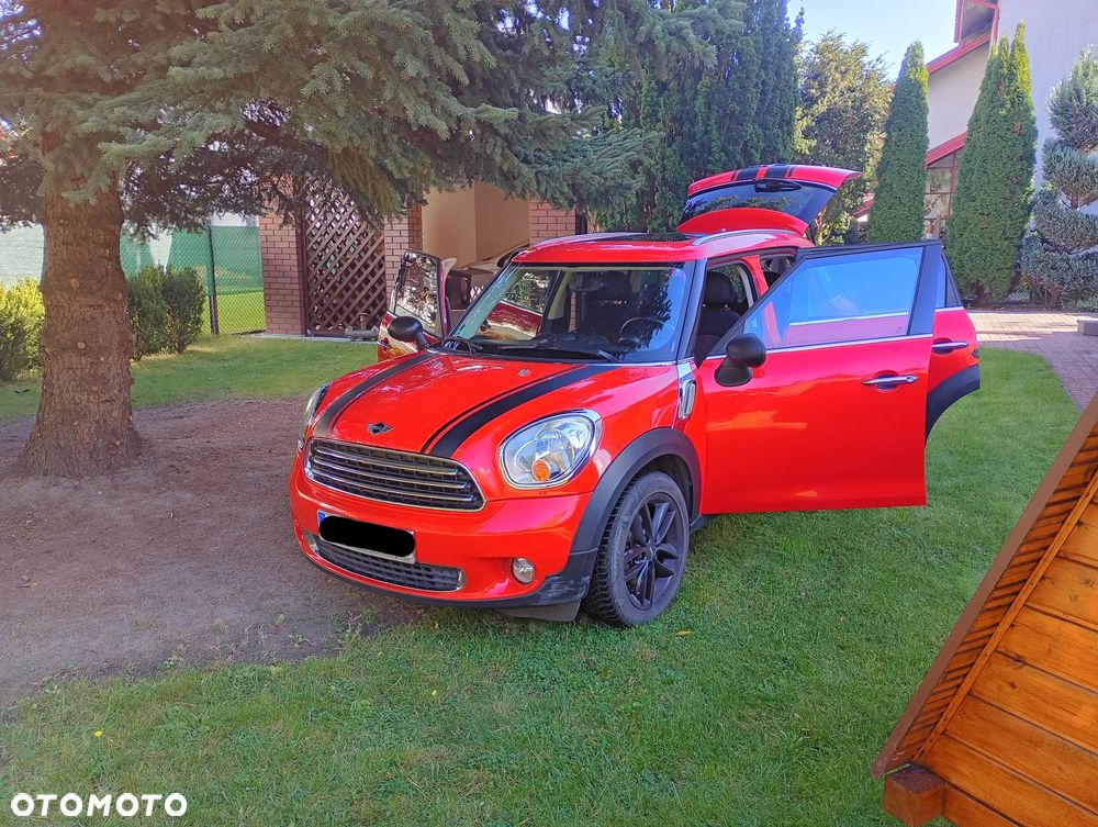 Mini Countryman 2011 photo 2