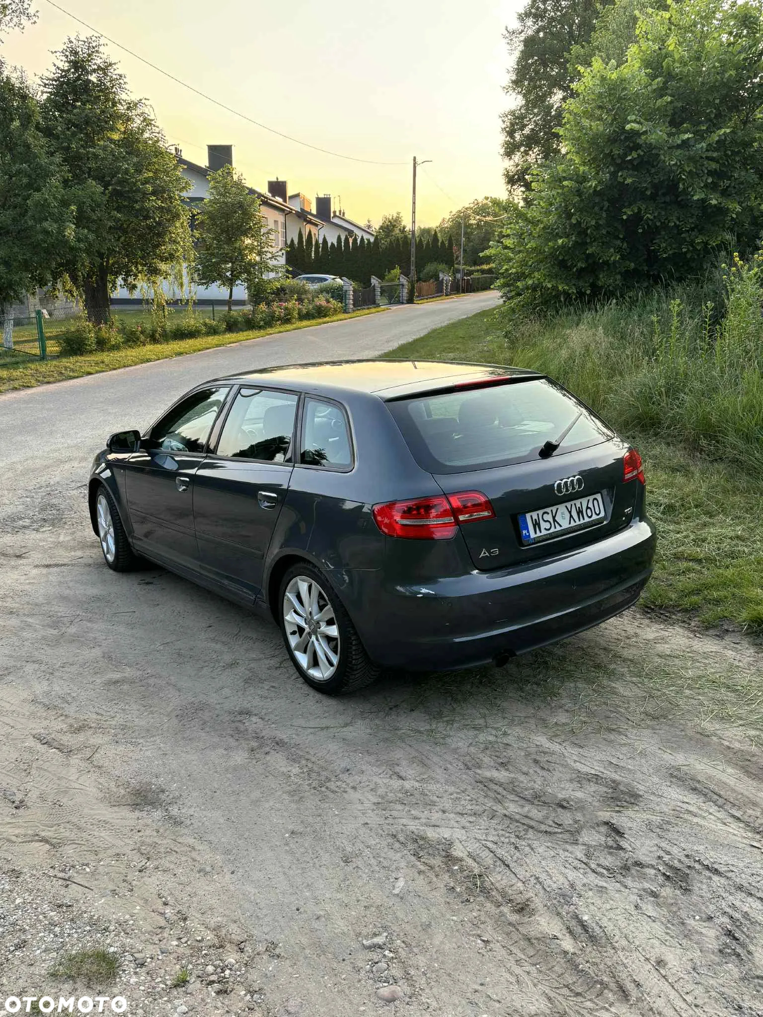Audi A3 - 5