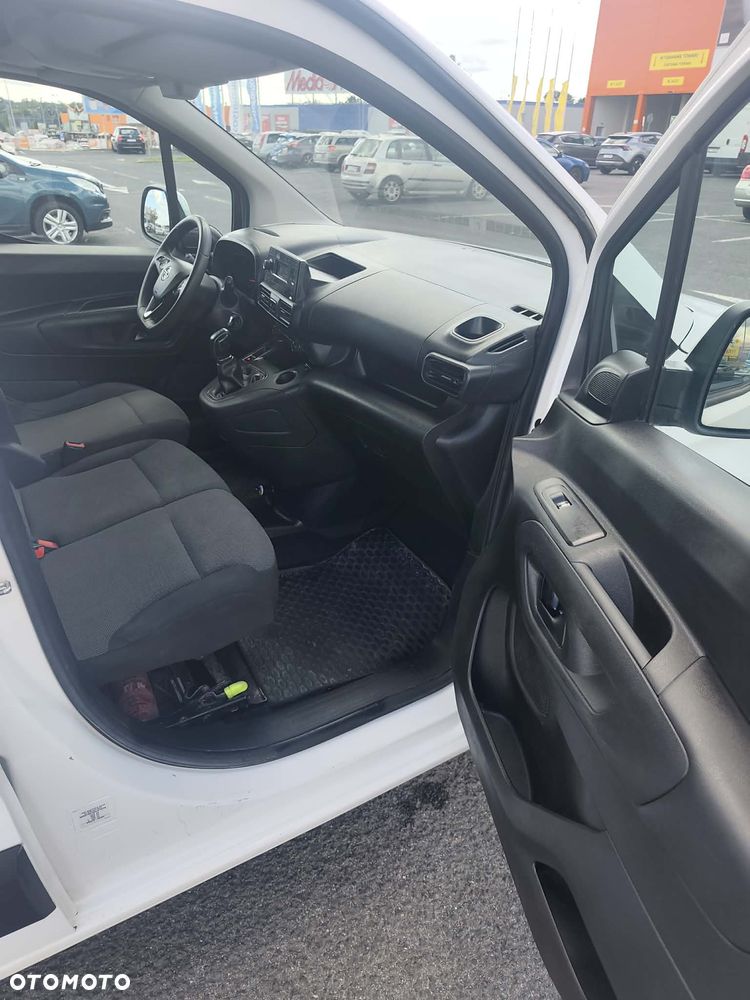 Opel Combo - 6