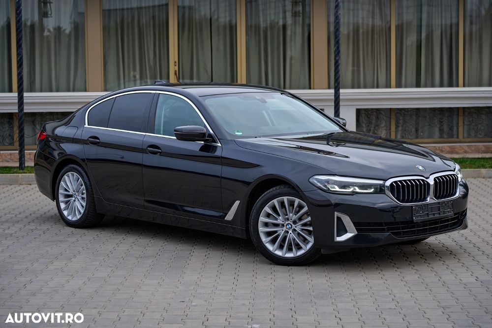 BMW Seria 5 - 7
