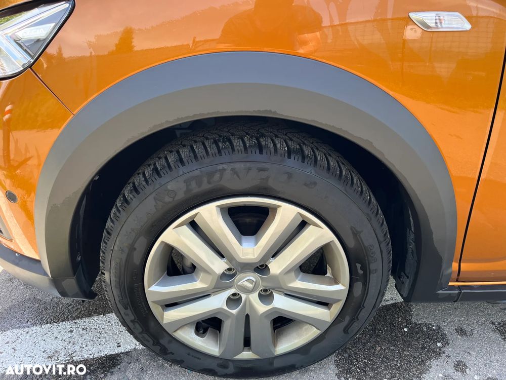 Dacia Sandero Stepway TCe 90 CVT Comfort - 5