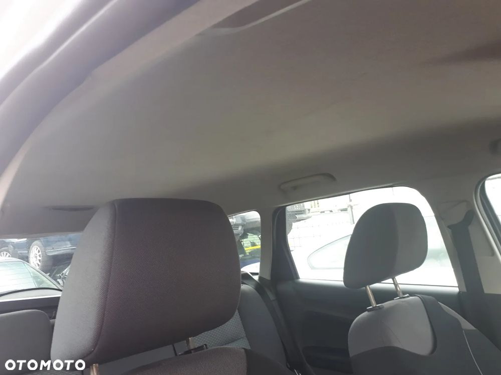 FORD FOCUS MKII 1.6 TDCI KOLOR  Moondust Silver SILNIK KOMPLETNY - 21
