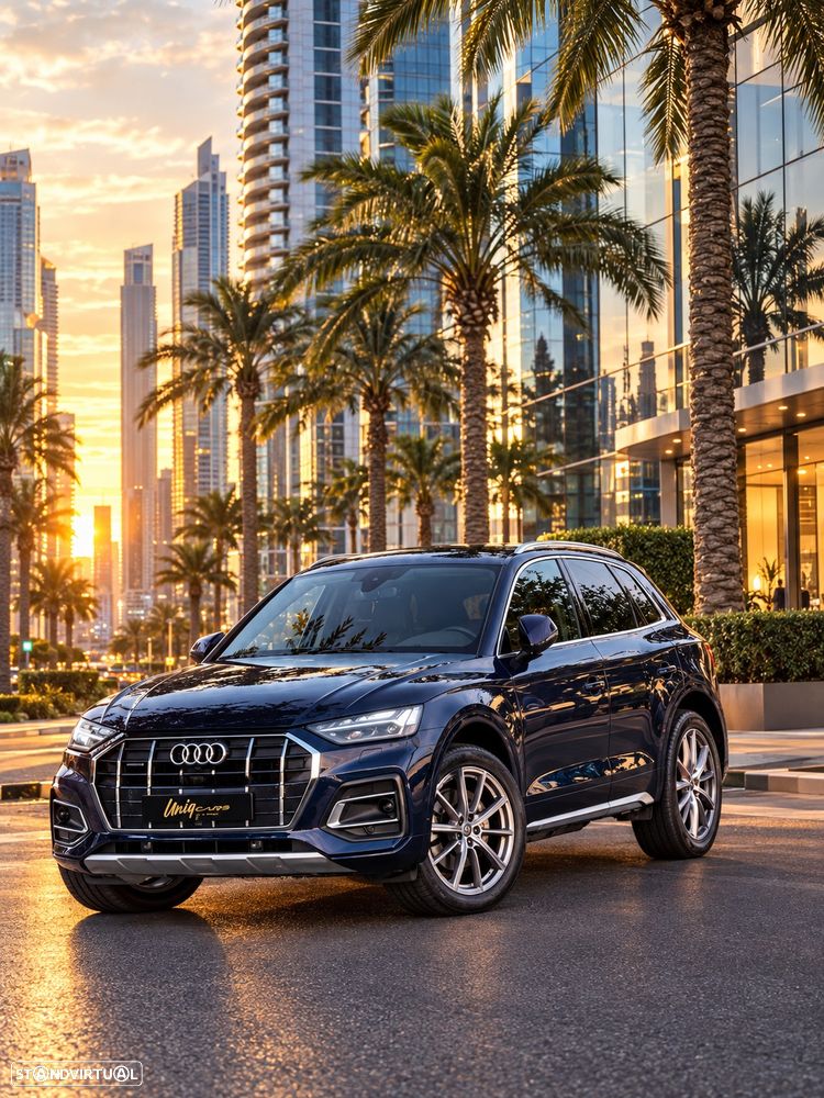 Audi Q5 35 TDI S tronic S line business - 2