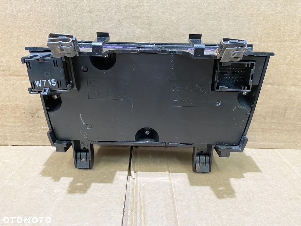 DUCATO BOXER JUMPER 12- PANEL STEROWANIA NAWIEWEM KLIMATYZACJĄ KLIMATRONIC - 4