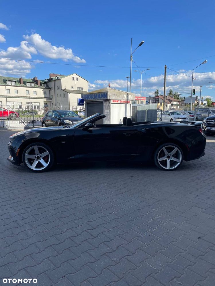 Chevrolet Camaro 3.6 V6 Coupe 2LT - 20