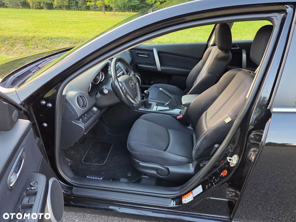 Mazda 6 - 10
