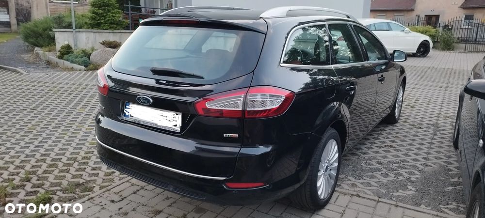 Ford Mondeo 2.2 TDCi Titanium - 5