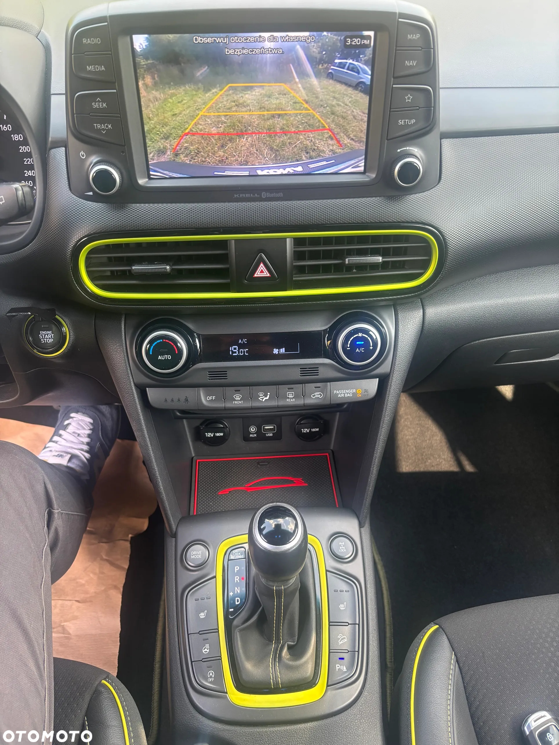 Hyundai Kona 1.6 T-GDI Premiere Style 4WD DCT - 20