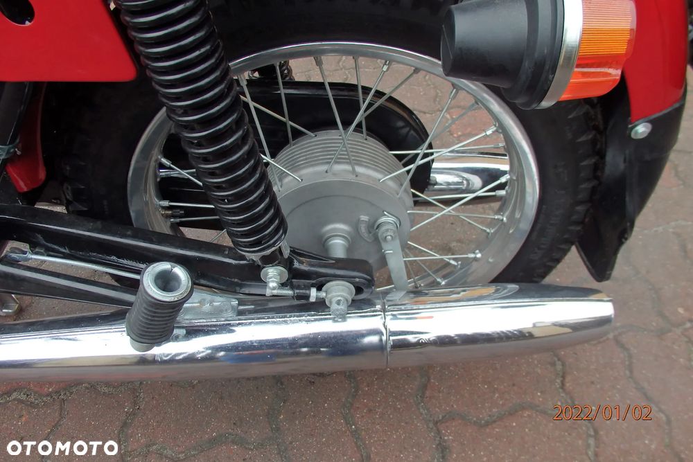 Jawa 175 - 27