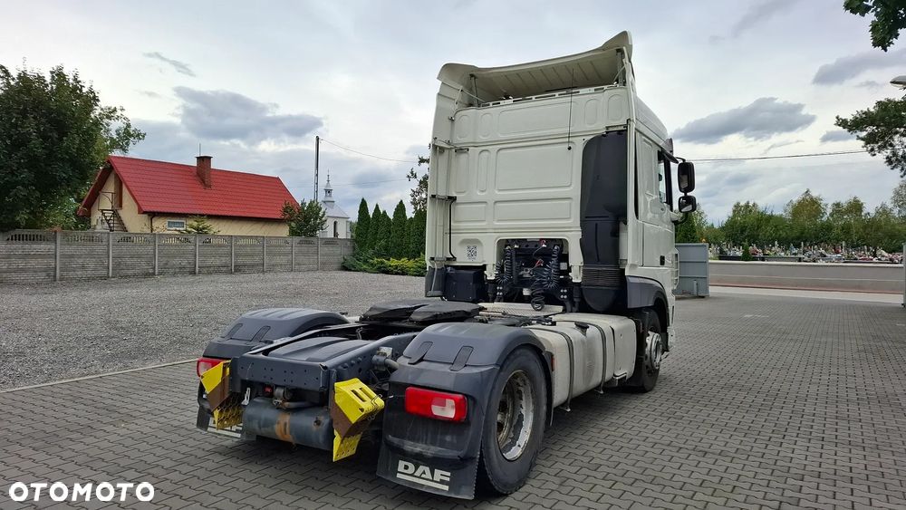 DAF XF 480 FT / SPACE CAB / STANDARD / - 4
