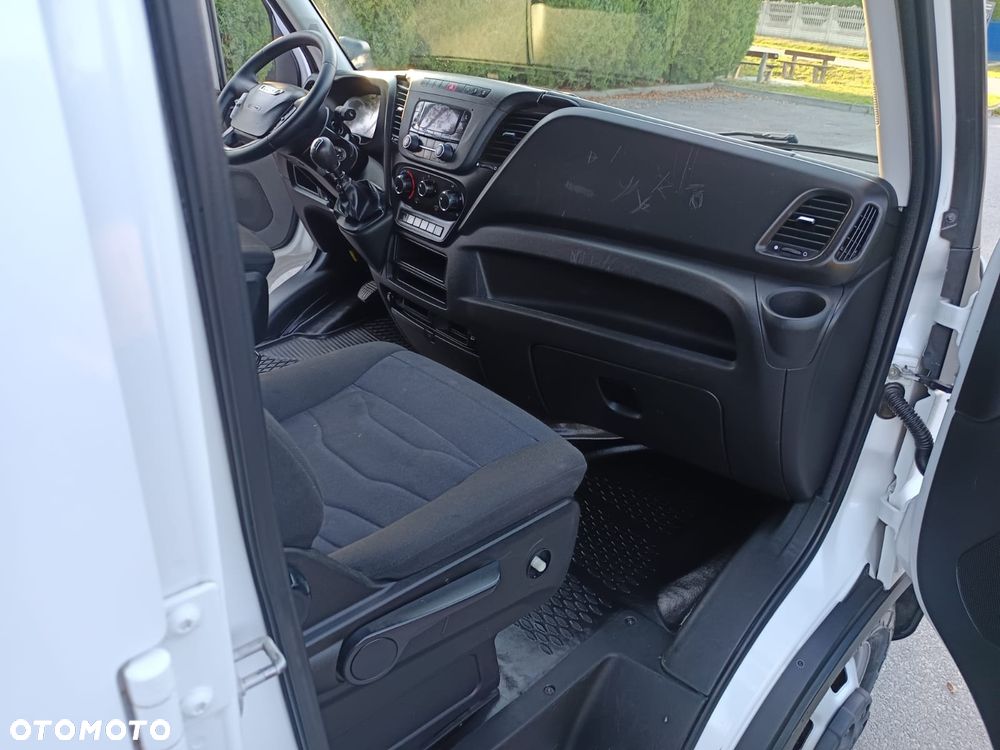 Iveco Daily 35C14 2300cm3 wywrotka kiper dubel doka - 16