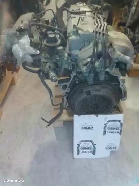 MOTOR COMPLETO HONDA ACCORD VI -F18B2 - 4