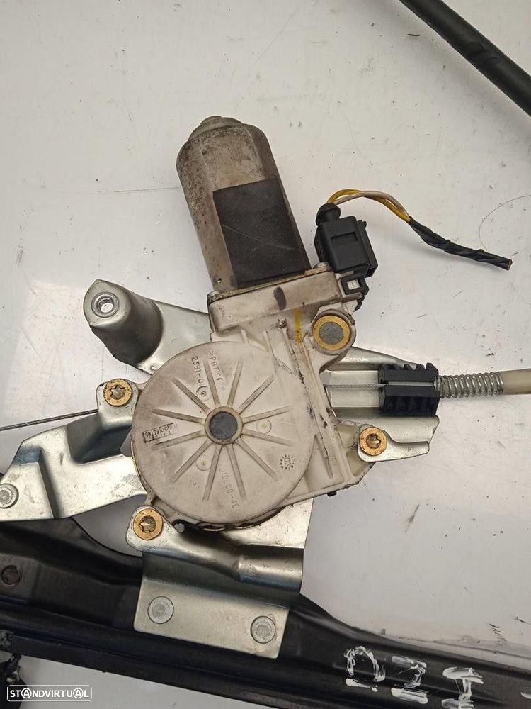 ELEVADOR DE VIDRO FRONTAL ESQUERDO FORD FOCUS 2004 - 2