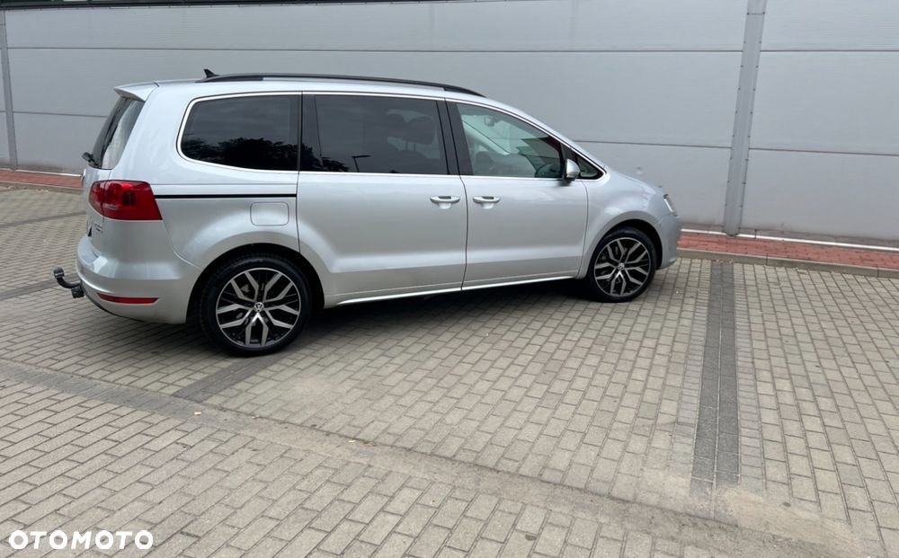 Volkswagen Sharan - 4