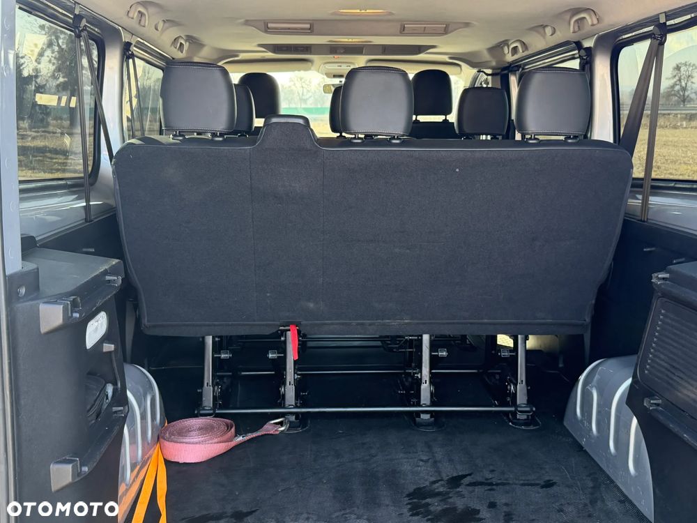 Renault Trafic (ENERGY) Start & Stop Grand Combi Authentique - 10